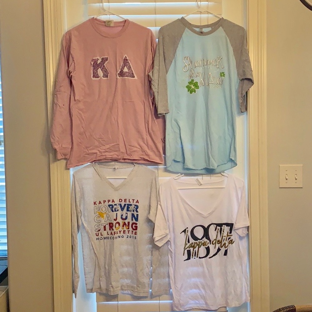 Kd sorority shirts